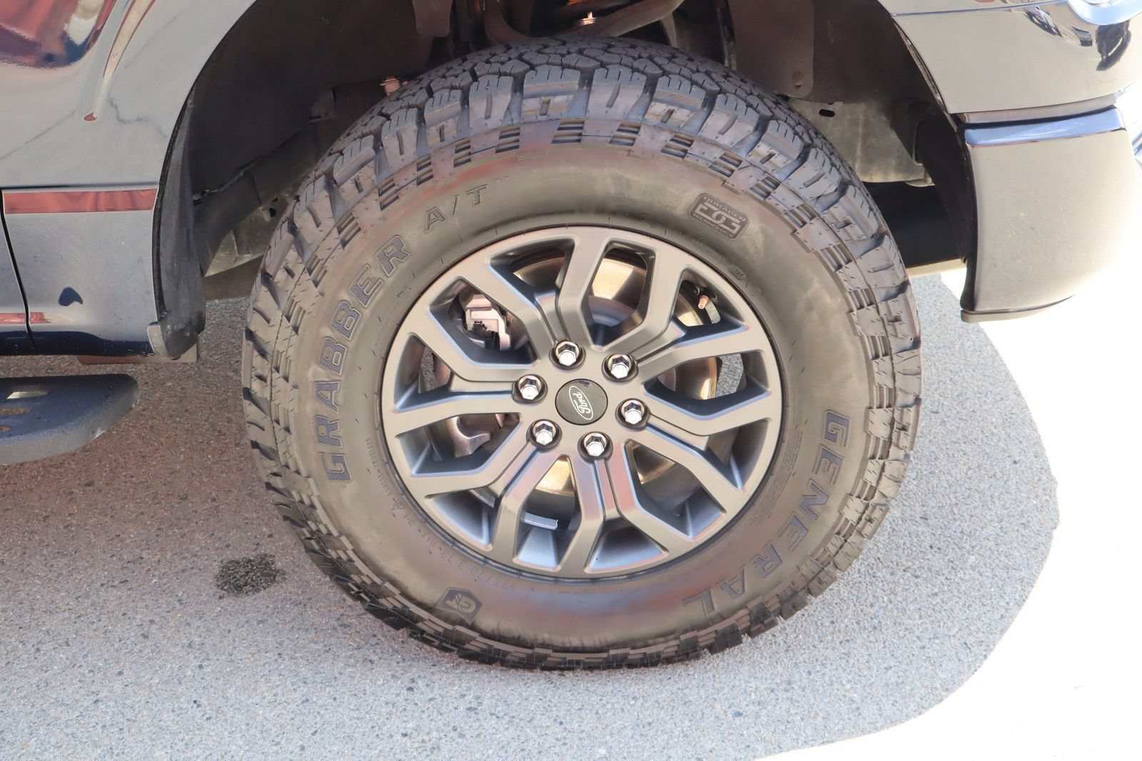 Used 2022 Ford F150 Tremor w/ Equipment Group 401A Mid AWD/4WD image 10