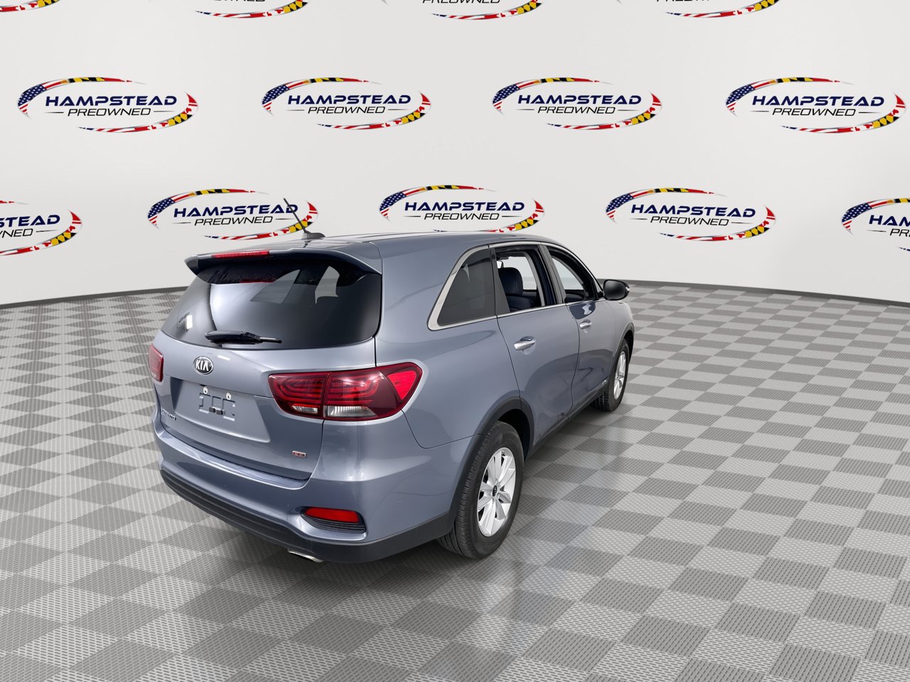 Used 2020 Kia Sorento LX AWD/4WD image 8