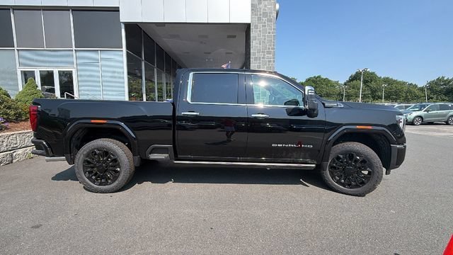 New 2026 GMC Sierra 2500 Denali Ultimate AWD/4WD image 8