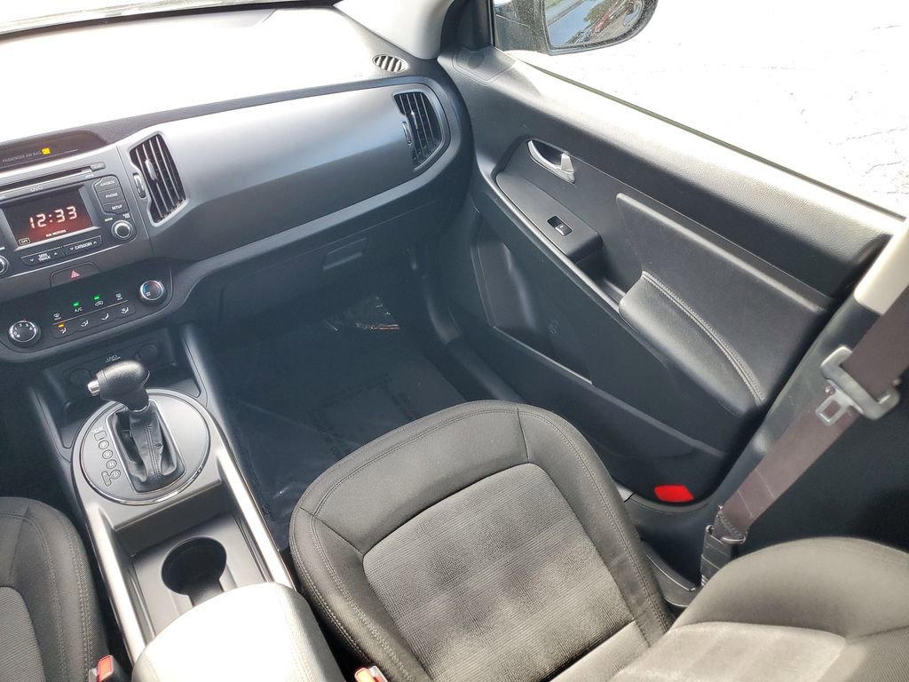 Used 2013 Kia Sportage LX w/ Convenience Pkg image 13