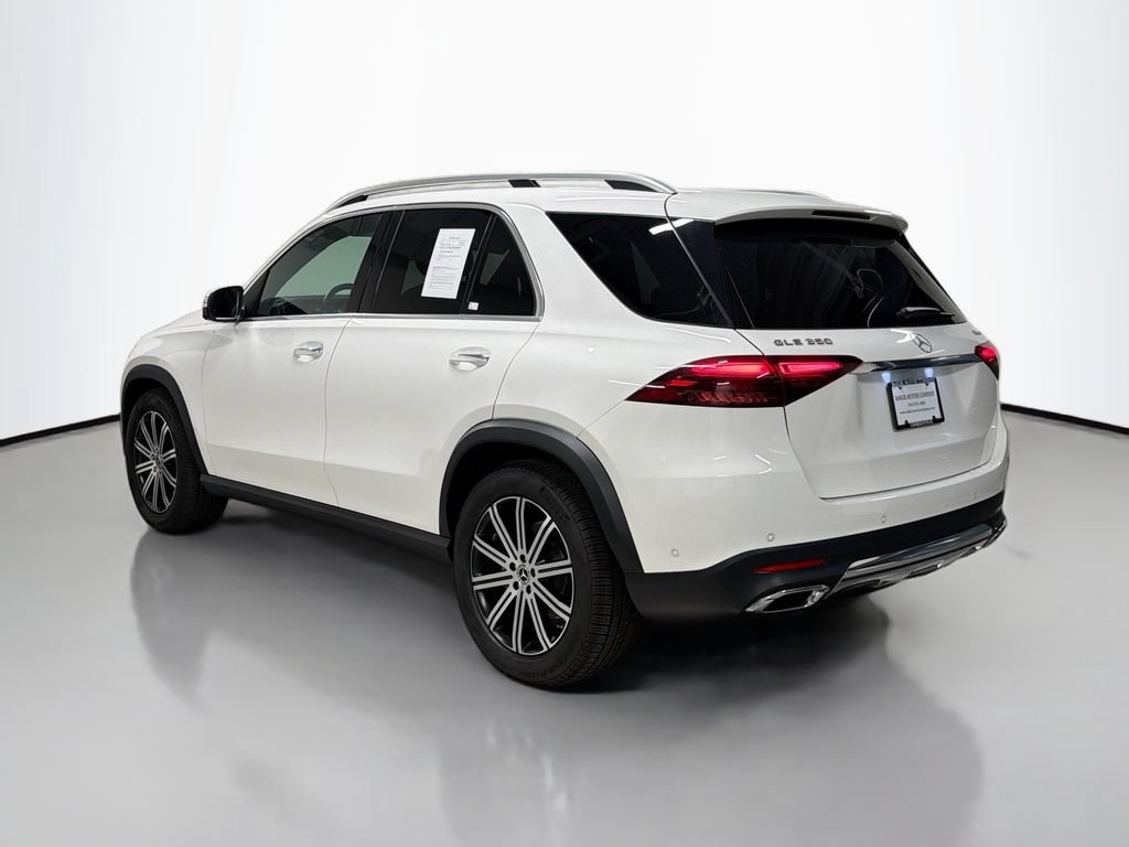 Certified 2024 Mercedes-Benz GLE 350 4MATIC image 3