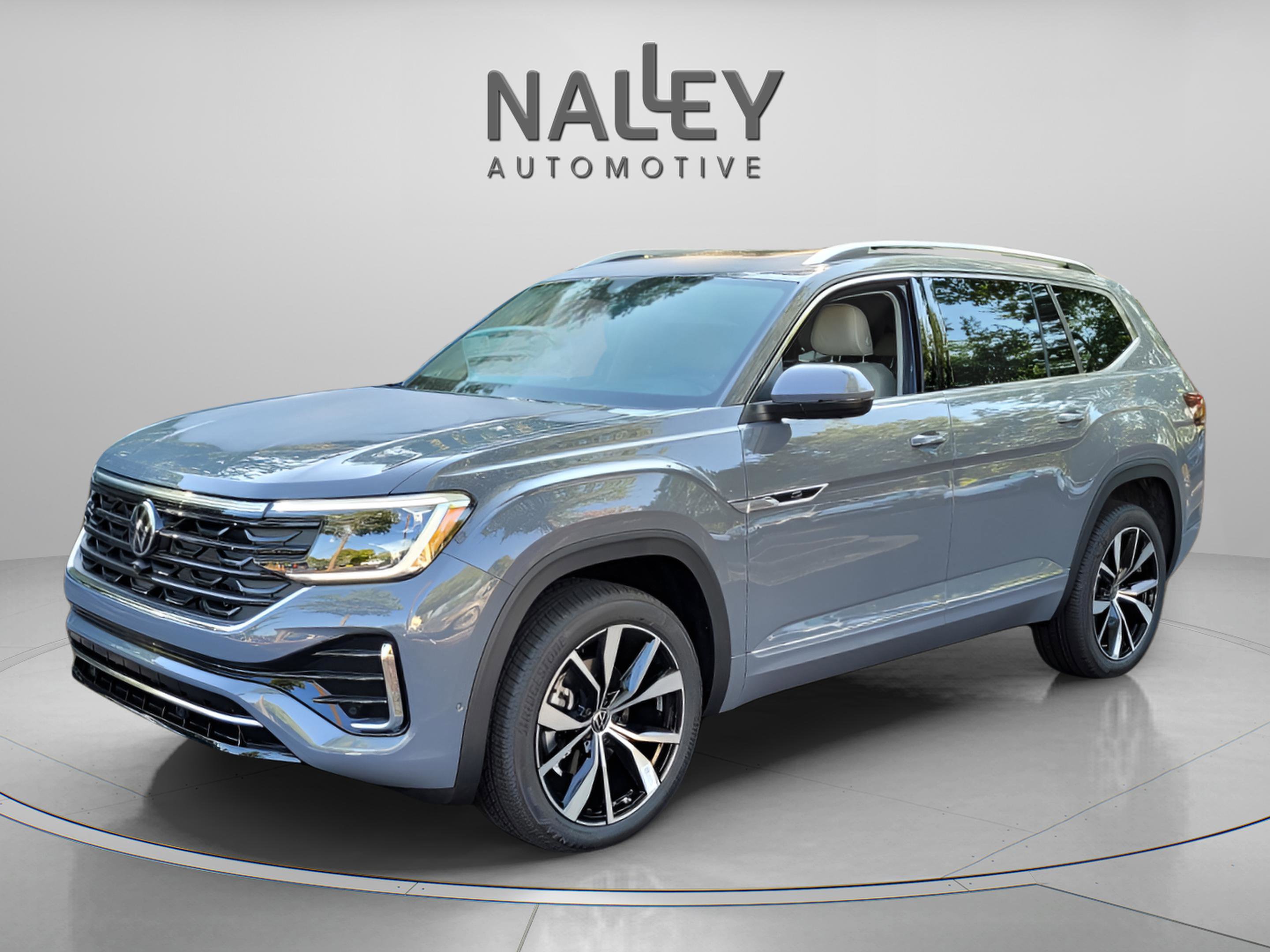 New 2026 Volkswagen Atlas SEL Premium R-Line image 1