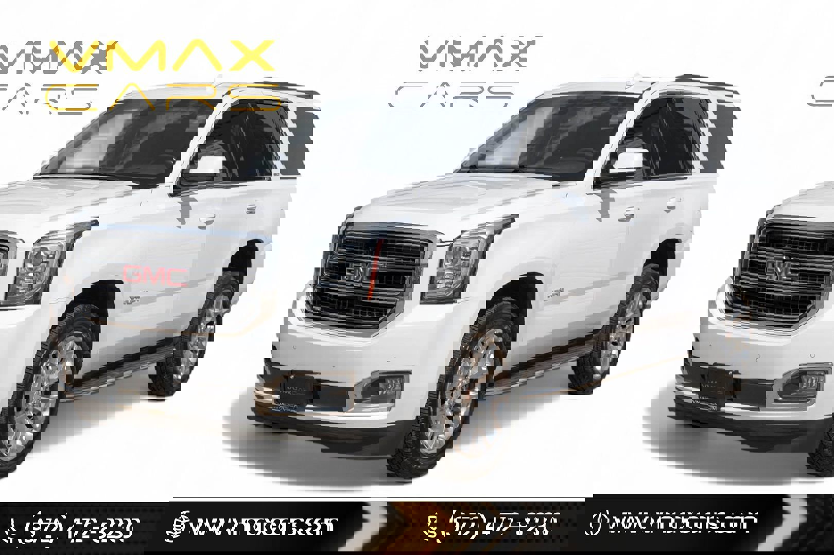 Used 2018 GMC Yukon SLT w/ Open Road Package