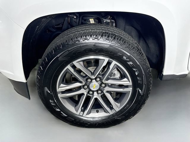 Used 2021 Chevrolet Colorado W/T w/ Custom Special Edition AWD/4WD image 4