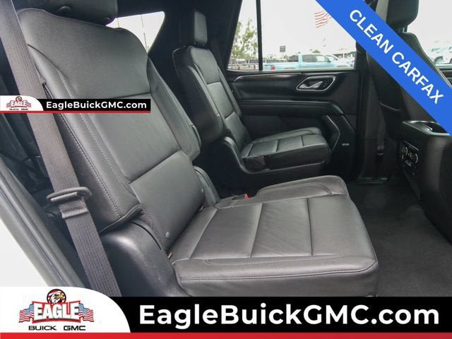 Used 2023 Chevrolet Tahoe Z71 w/ Luxury Package AWD/4WD image 27