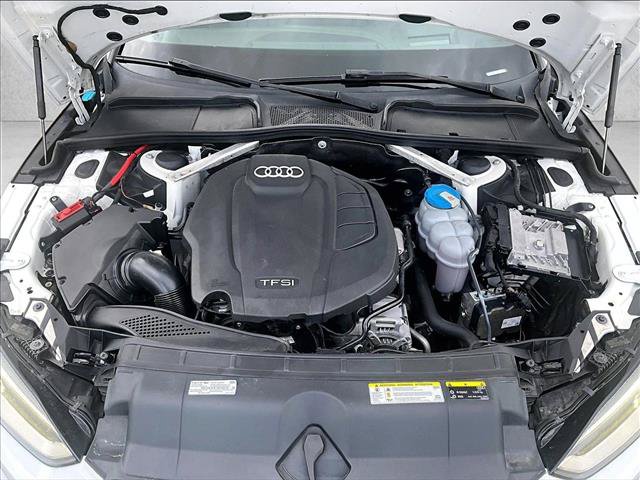 Used 2019 Audi A5 2.0T Prestige w/ Black Optic Plus Package AWD/4WD image 11