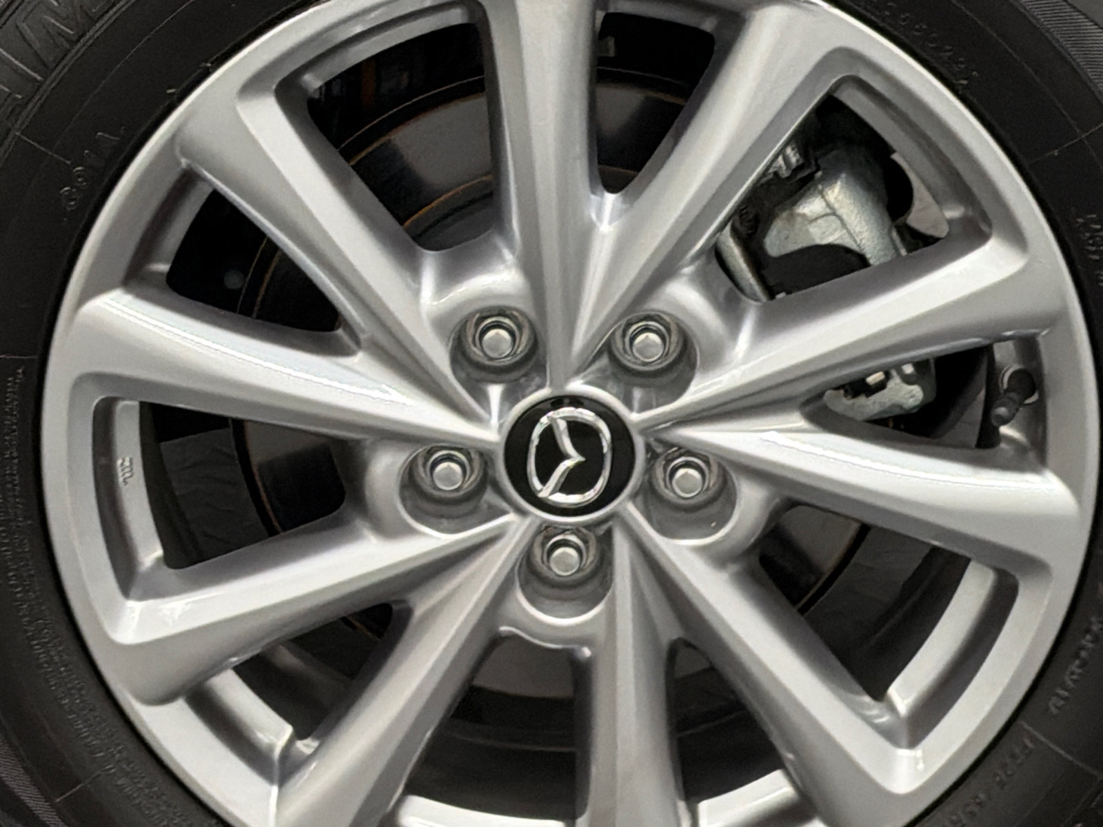 Used 2023 MAZDA CX-5 AWD 2.5 S w/ Select Package image 5