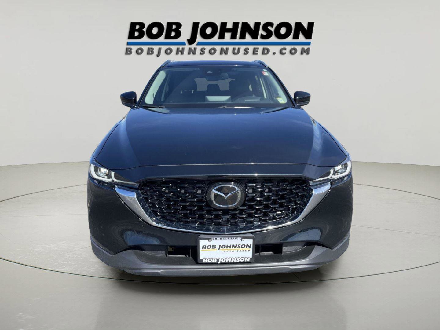 Used 2023 MAZDA CX-5 AWD 2.5 S w/ Premium Plus Pkg image 2