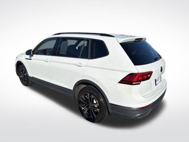 Used 2023 Volkswagen Tiguan S image 4