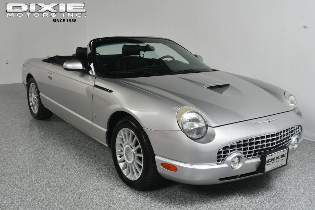 Used 2004 Ford Thunderbird RWD image 1