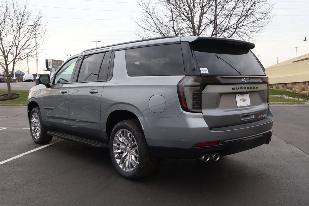 New 2026 Chevrolet Suburban RST w/ Advanced Technology Package AWD/4WD image 5