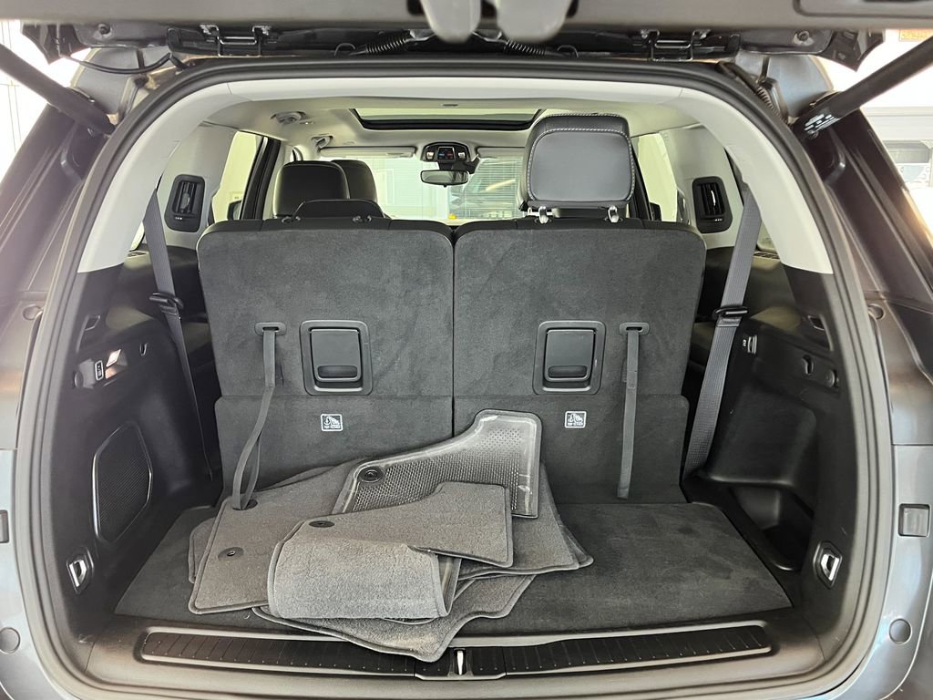 Used 2022 Jeep Grand Cherokee L Limited image 34