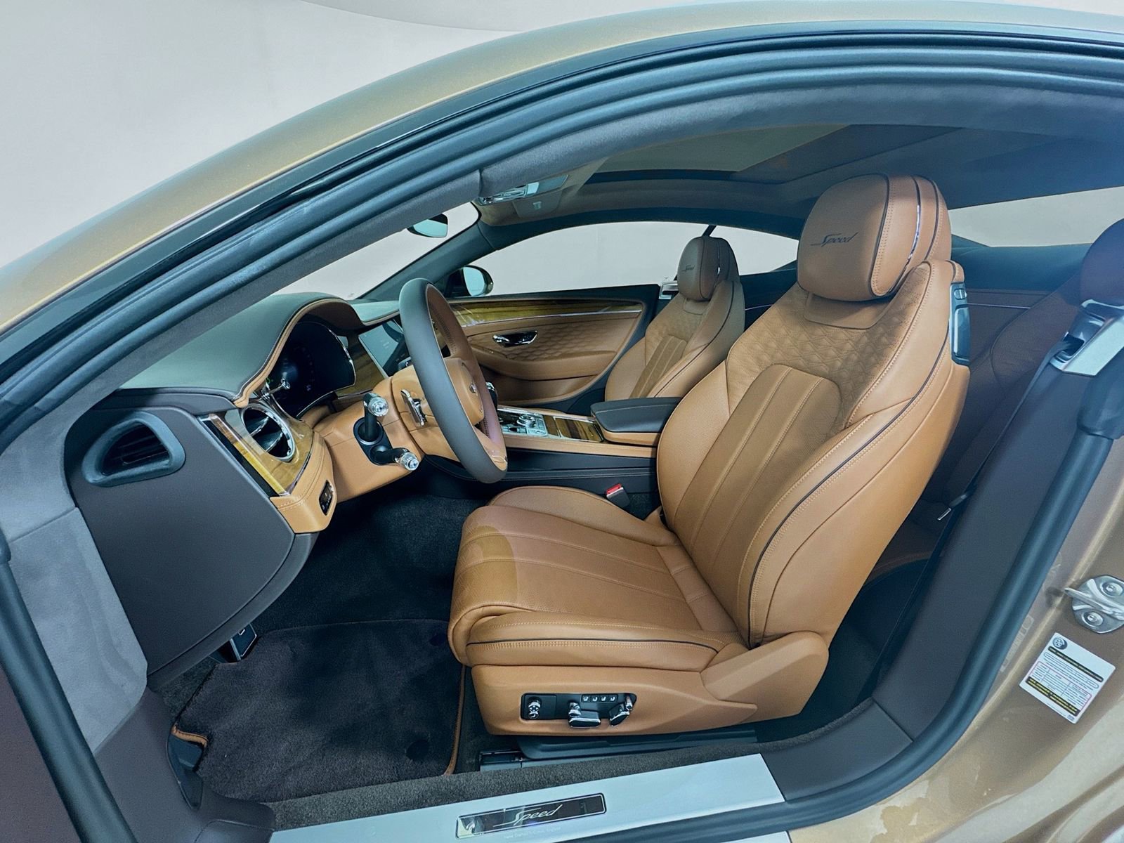 Used 2025 Bentley Continental GT Speed AWD/4WD image 20