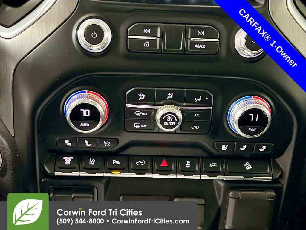 Used 2021 GMC Sierra 3500 Denali w/ Denali Ultimate Package image 9