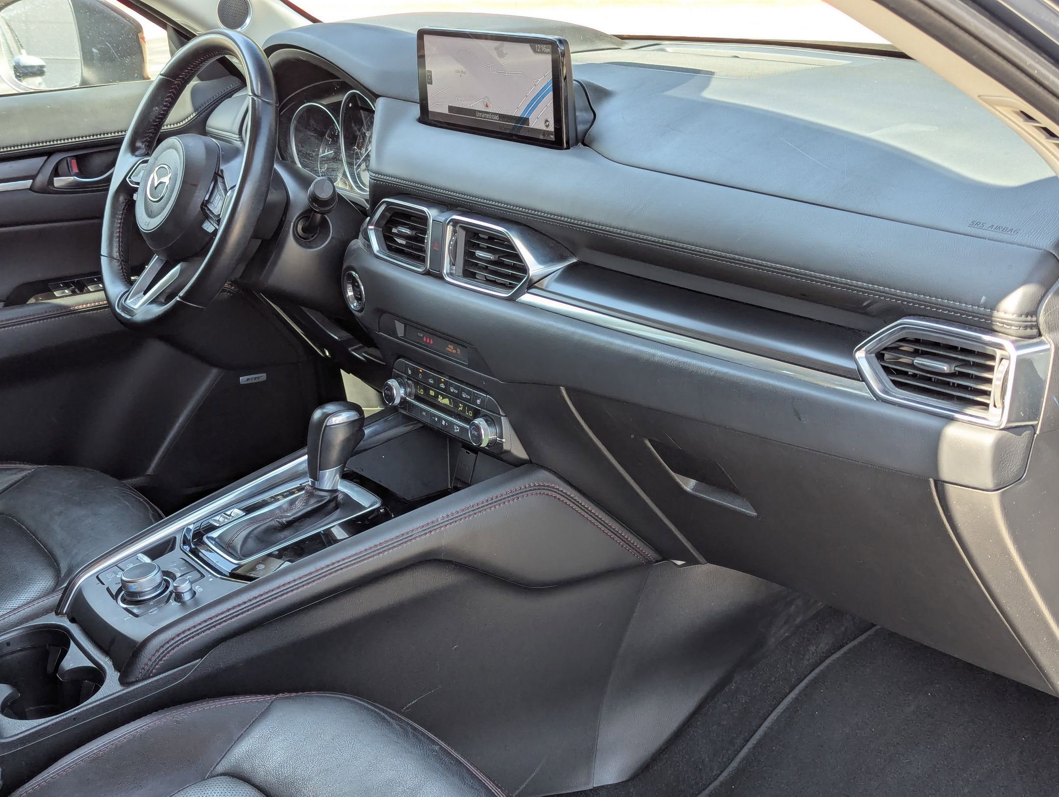 Used 2024 MAZDA CX-5 Carbon Edition image 27