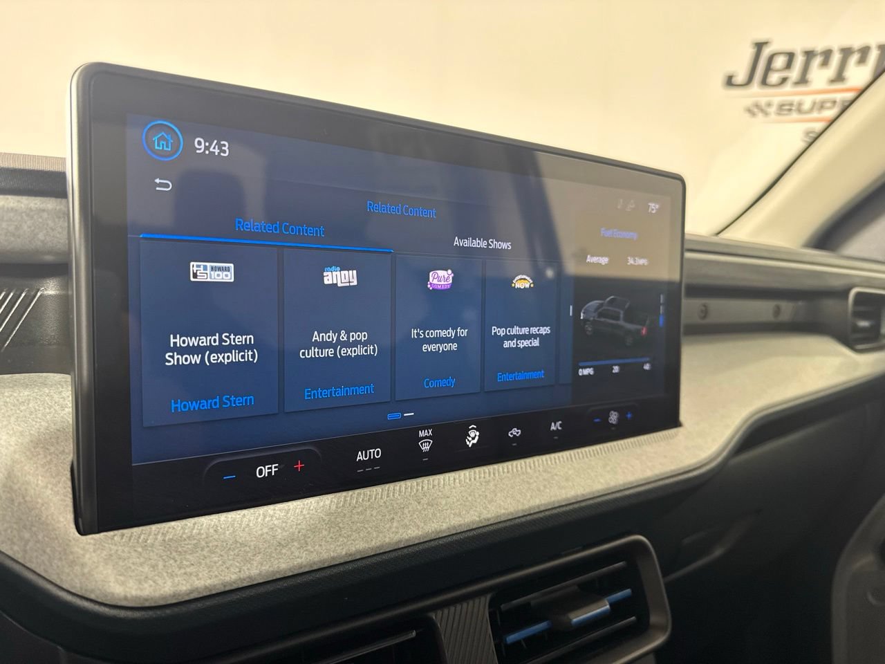 Used 2026 Ford Maverick XLT FWD image 22