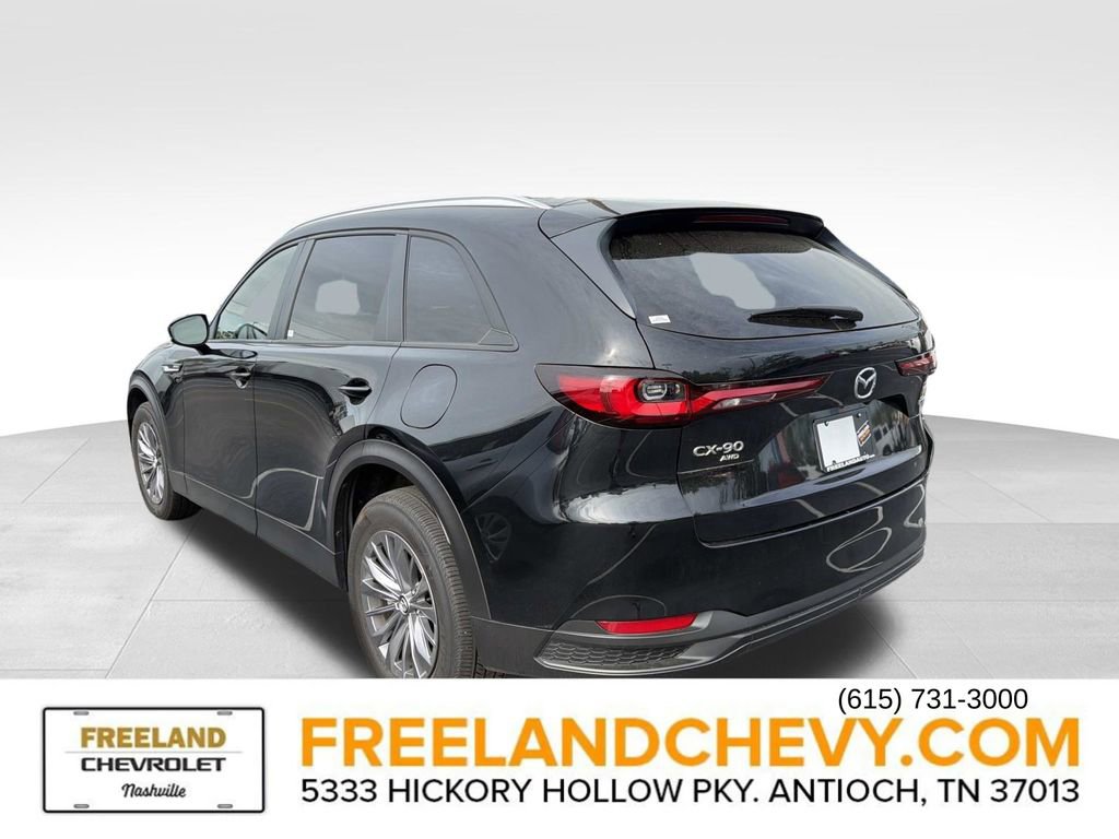 Used 2025 MAZDA CX-90 3.3 Turbo w/ Select Package image 4