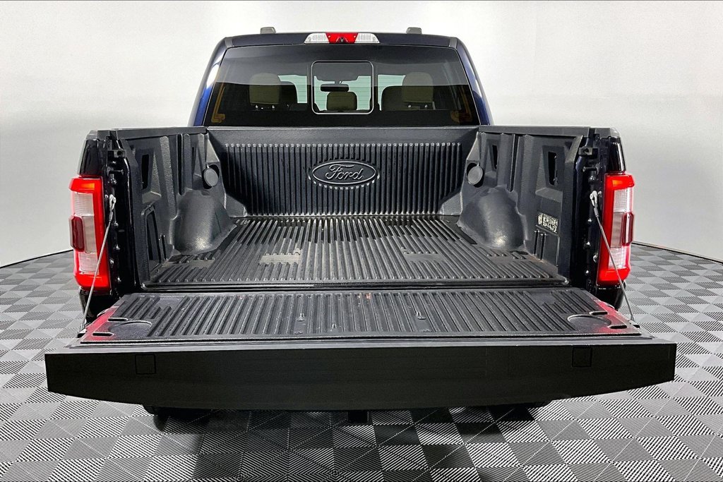Used 2021 Ford F150 Lariat AWD/4WD image 33