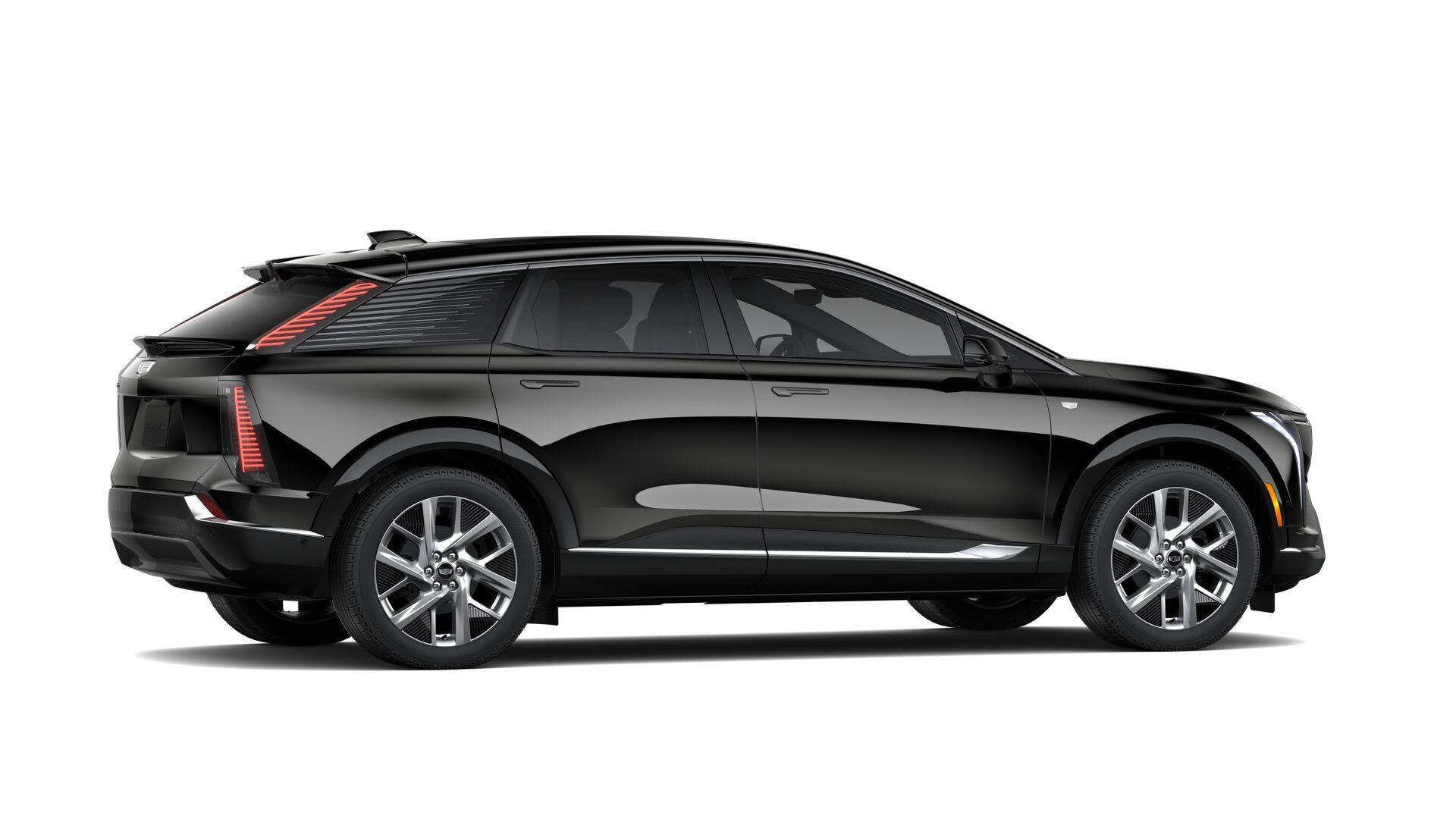 New 2027 Cadillac Optiq Luxury RWD image 16