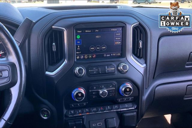 Used 2020 GMC Sierra 2500 AT4 w/ Technology Package image 6