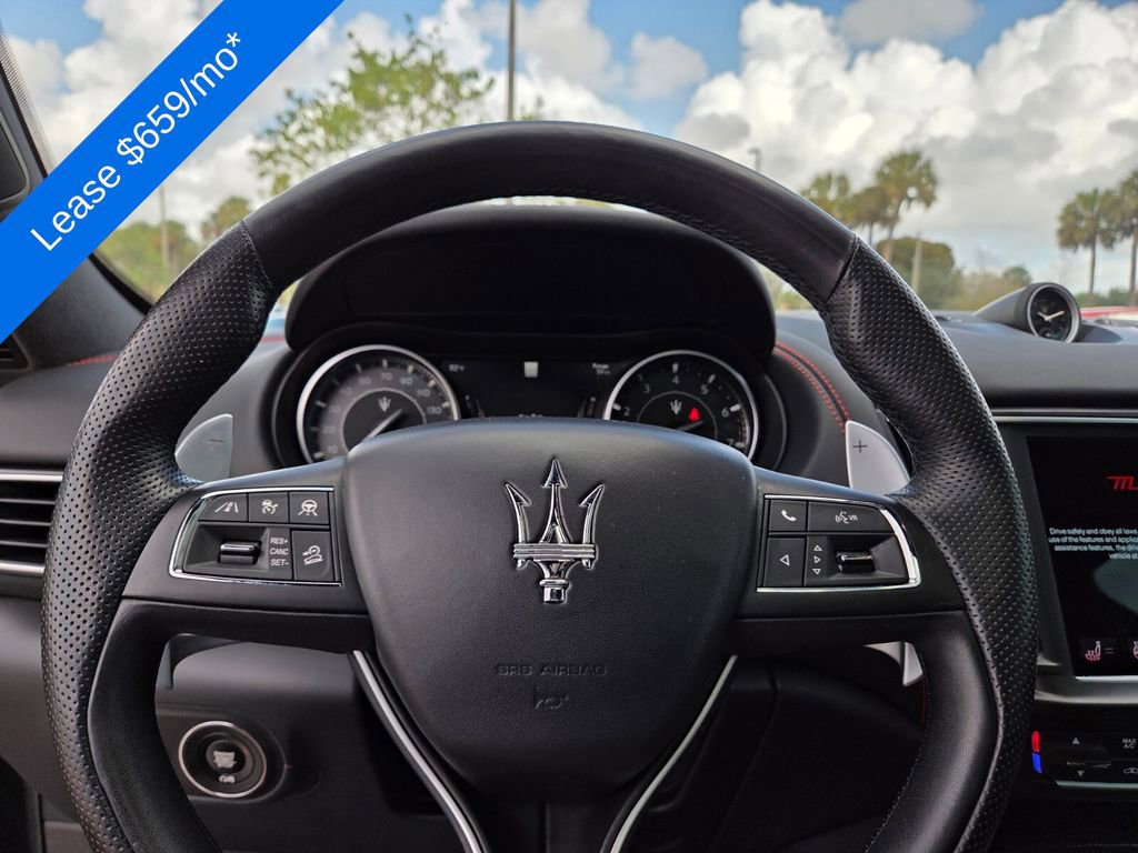 Used 2023 Maserati Levante GT image 24