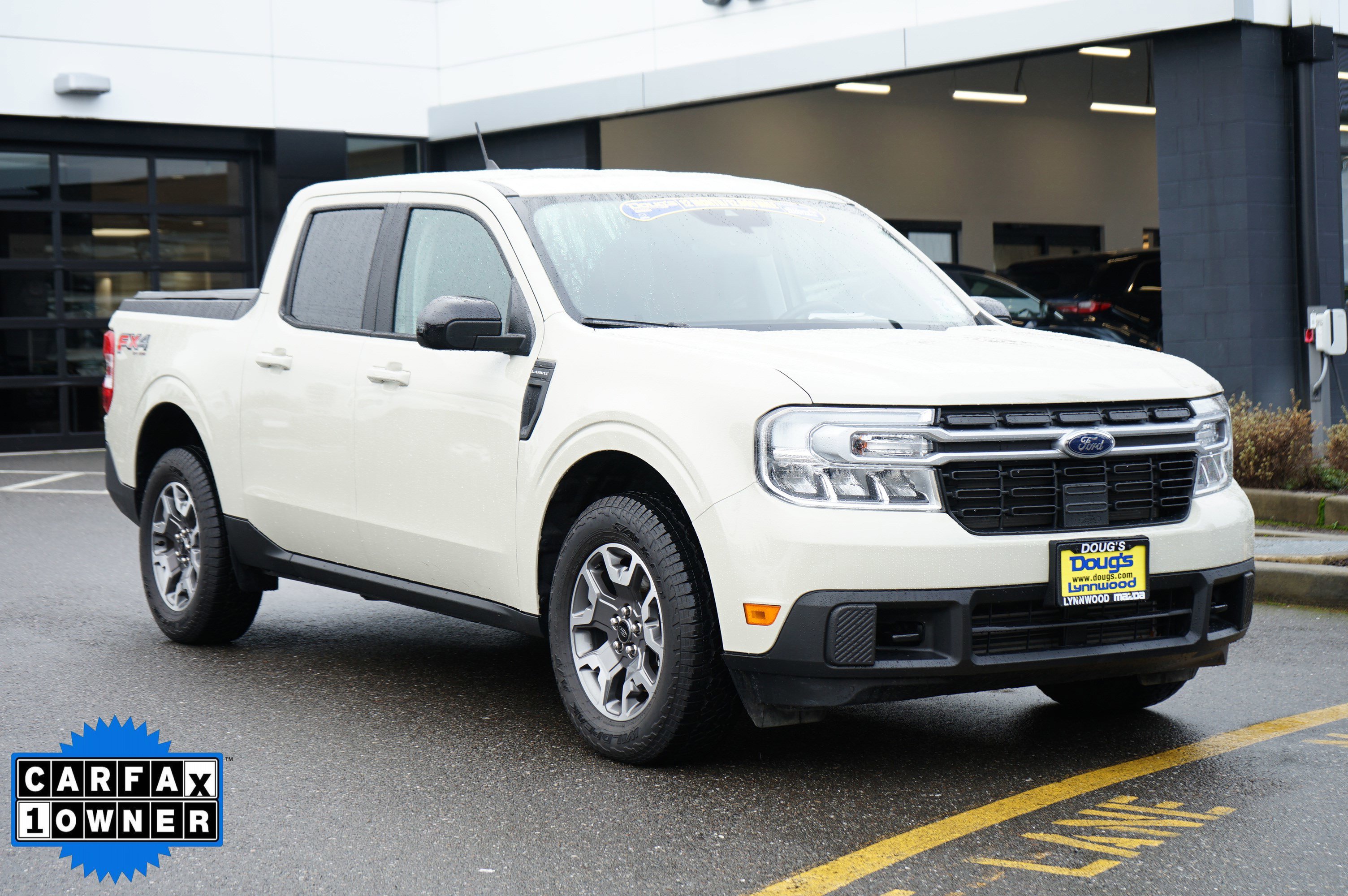 Used 2024 Ford Maverick Lariat w/ FX4 Off-Road Package image 1