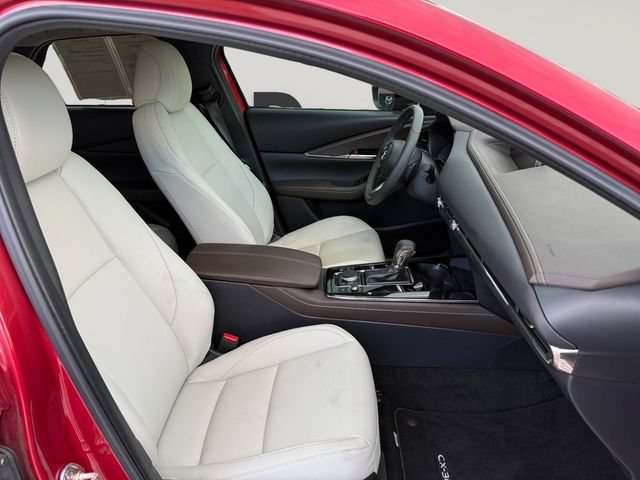 Used 2024 MAZDA CX-30 2.5 Turbo w/ Premium Plus Pkg AWD/4WD image 17