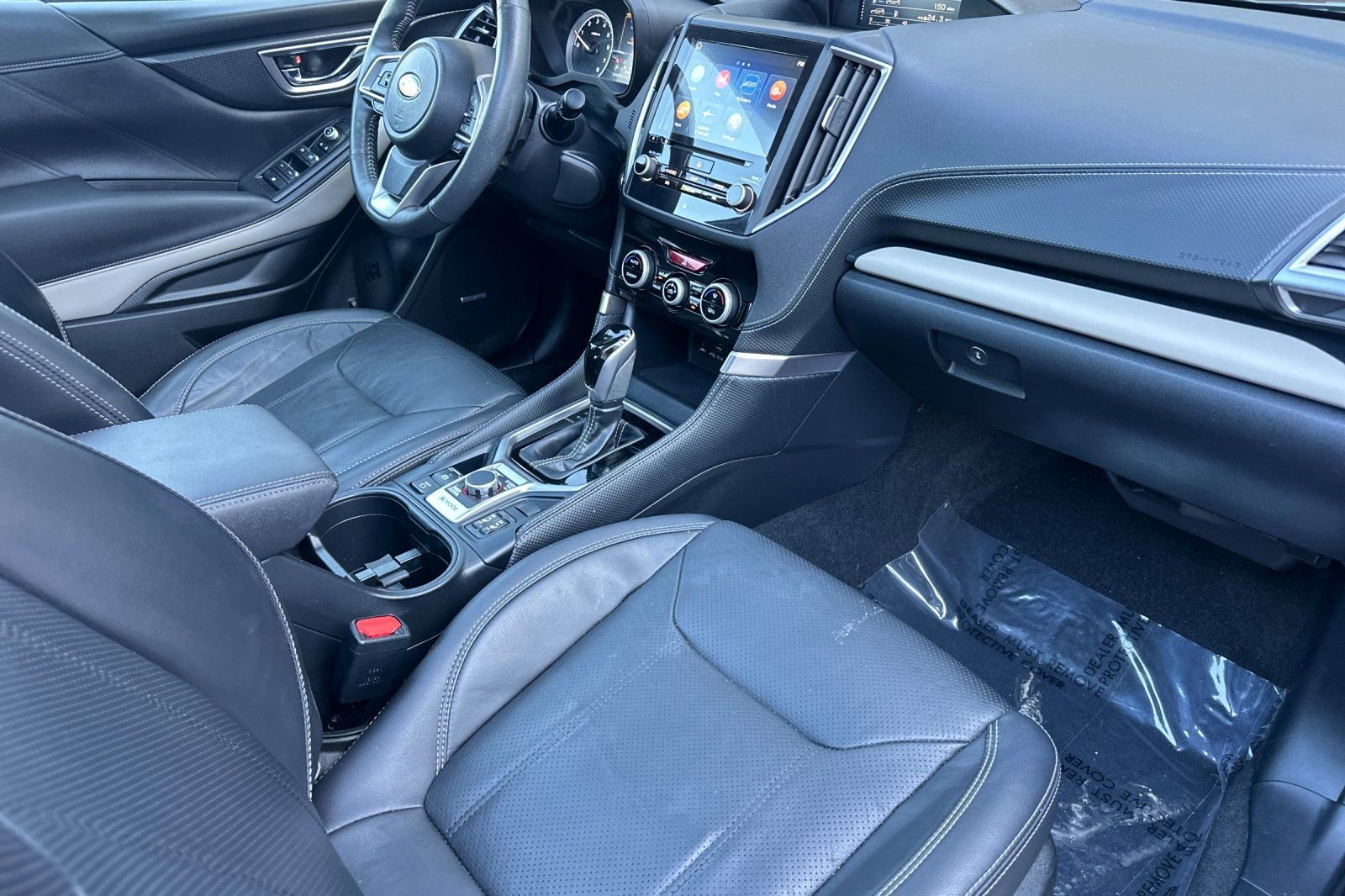 Certified 2022 Subaru Forester Limited w/ Popular Package #2 image 17