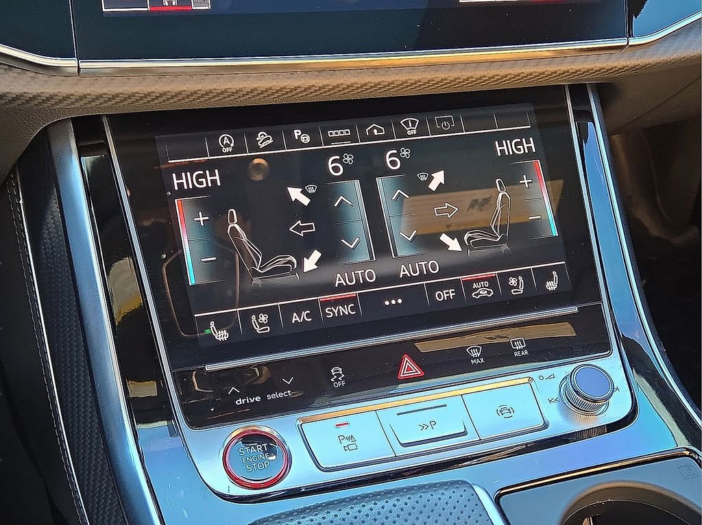 Used 2024 Audi RS Q8 image 29