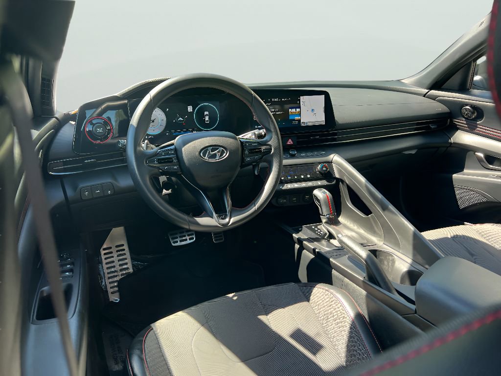 Used 2023 Hyundai Elantra N Line image 15