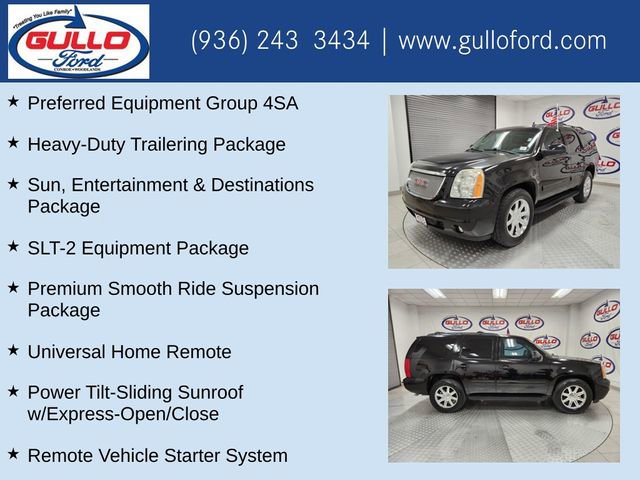 Used 2013 GMC Yukon SLT image 10