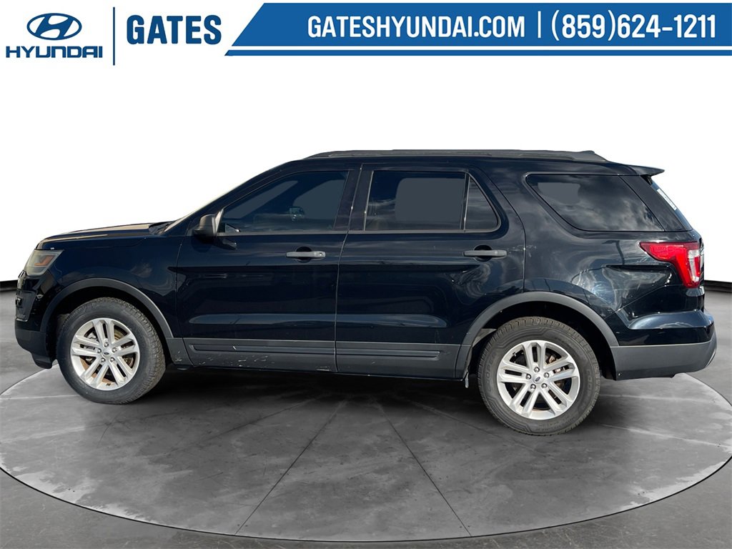 Used 2016 Ford Explorer 4WD image 6