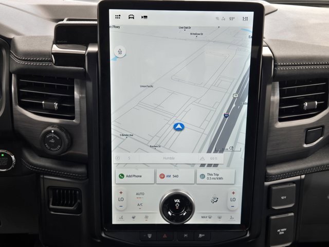 New 2025 Ford F150 Lightning Flash image 11