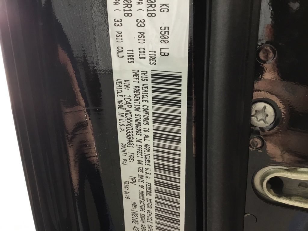 Used 2019 Jeep Cherokee Limited AWD/4WD image 7