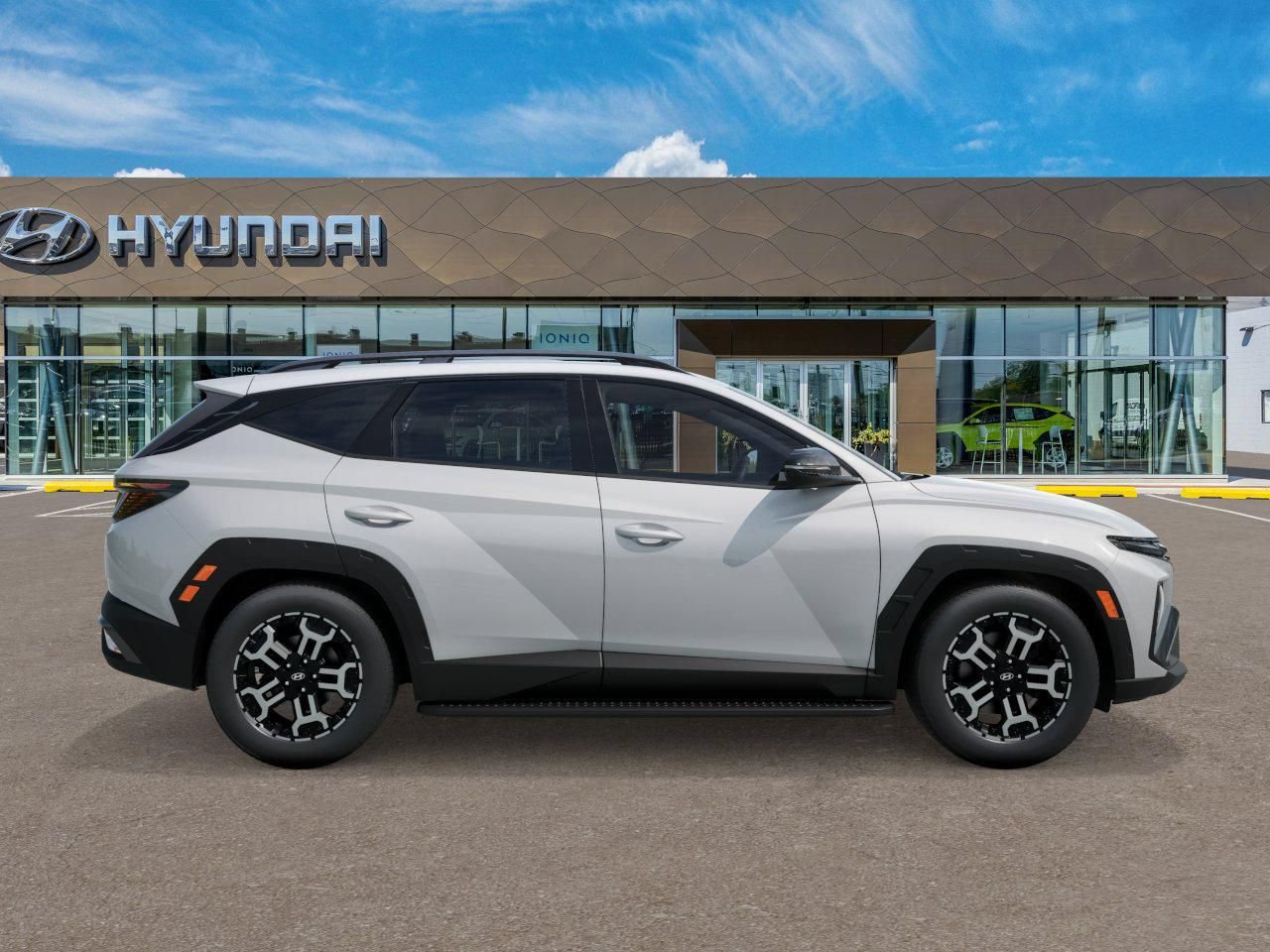 New 2026 Hyundai Tucson XRT AWD/4WD image 9