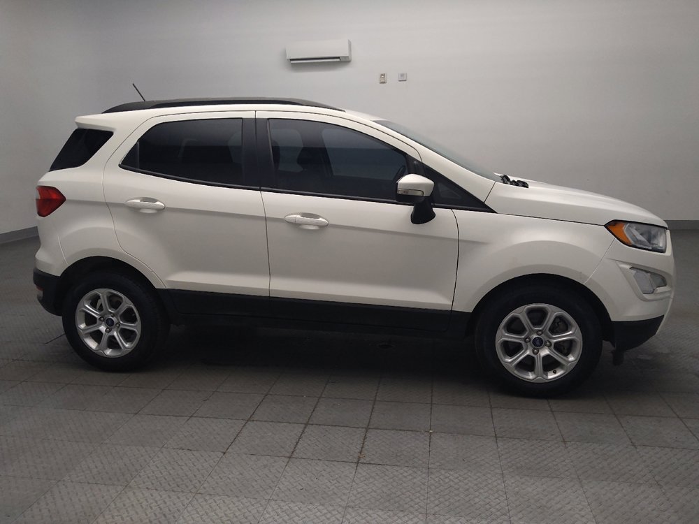 Used 2020 Ford EcoSport SE FWD image 11