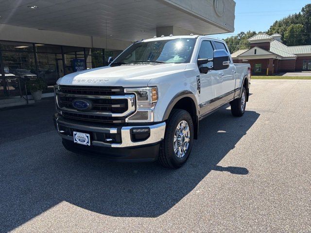 Used 2020 Ford F350 King Ranch w/ King Ranch Ultimate Package