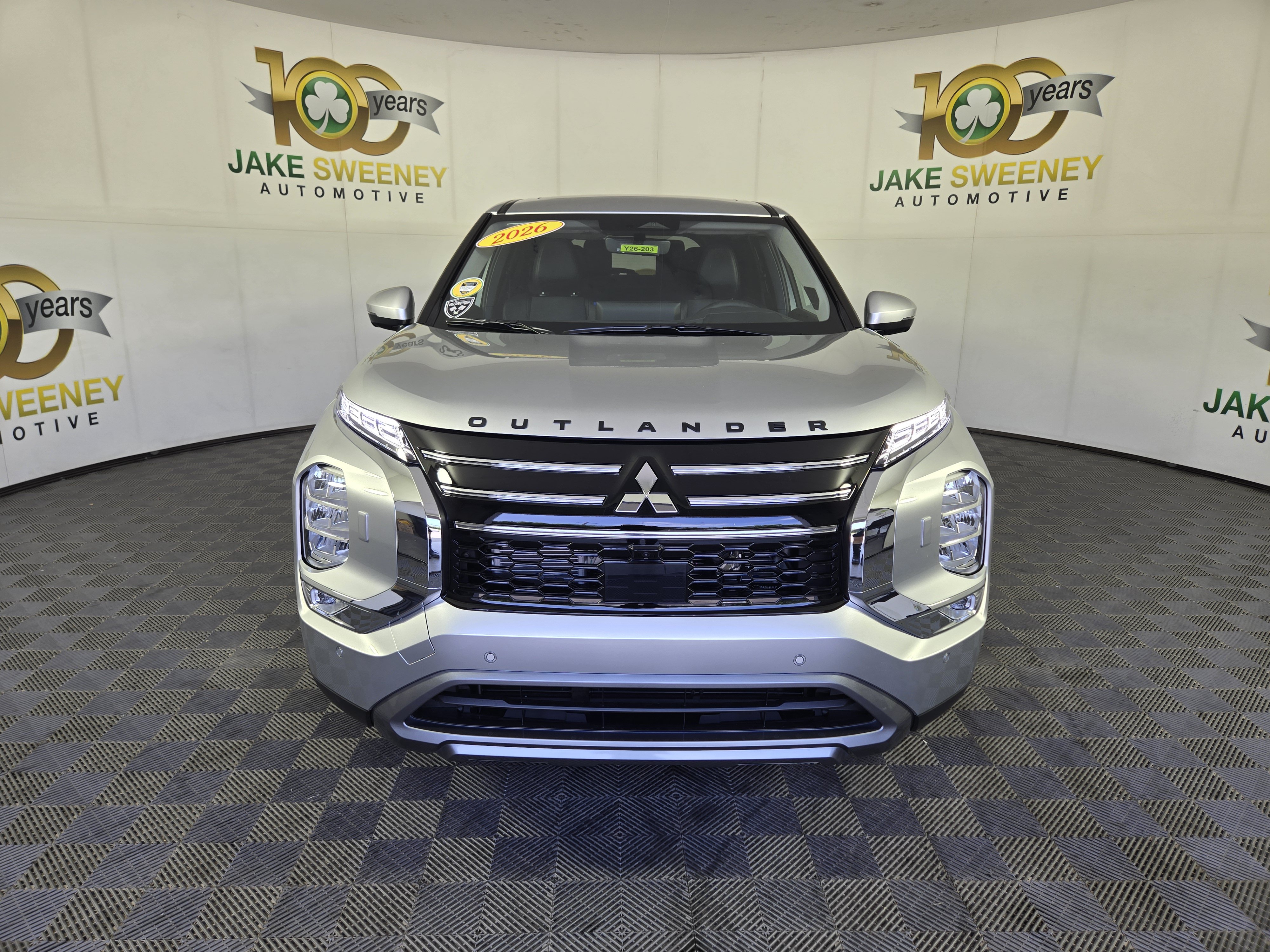 New 2026 Mitsubishi Outlander SE AWD/4WD image 2