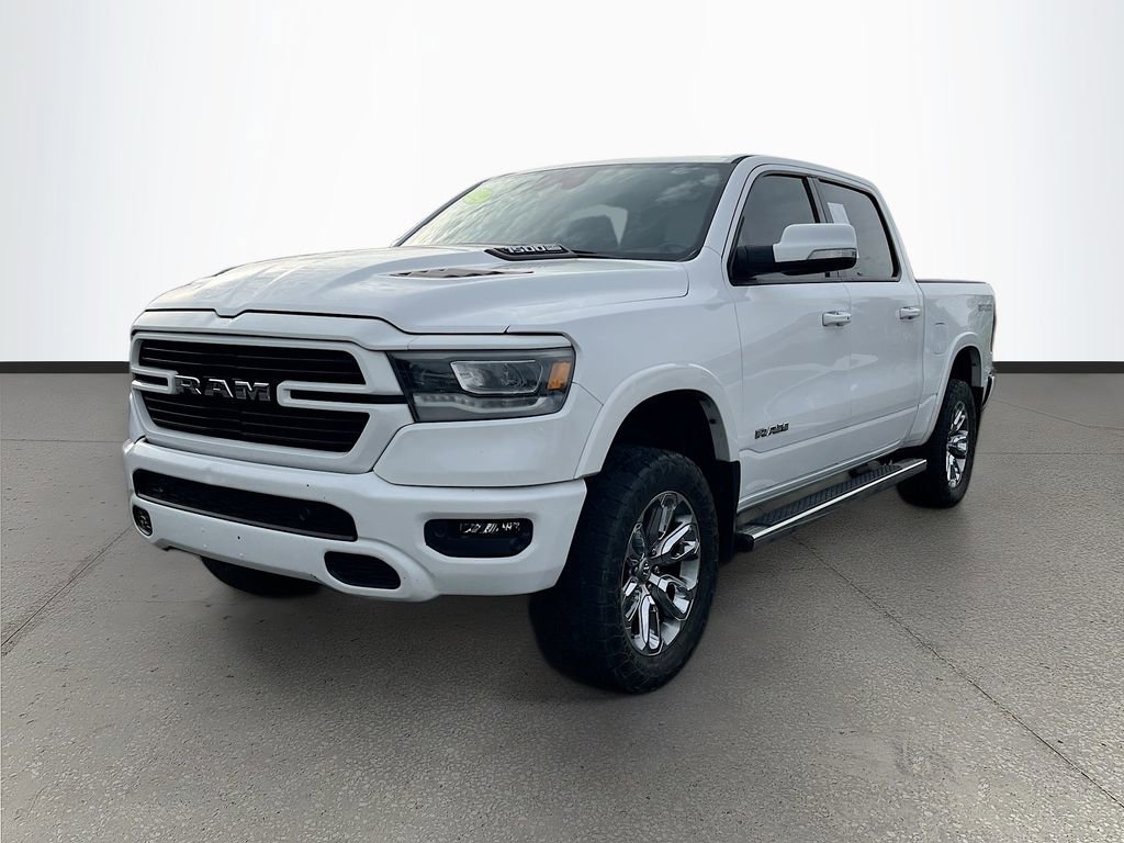 Certified 2022 RAM 1500 Laramie w/ Sport Appearance Package image 3