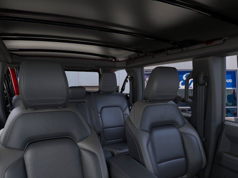 New 2026 Ford Bronco Outer Banks AWD/4WD image 12
