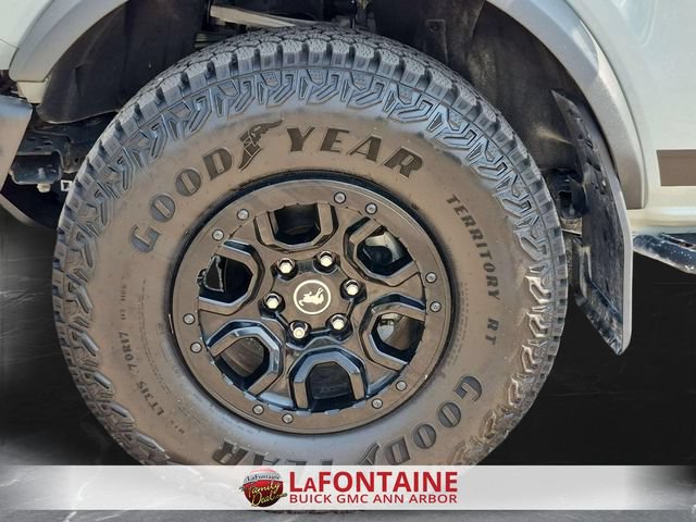 Used 2022 Ford Bronco Wildtrak AWD/4WD image 30