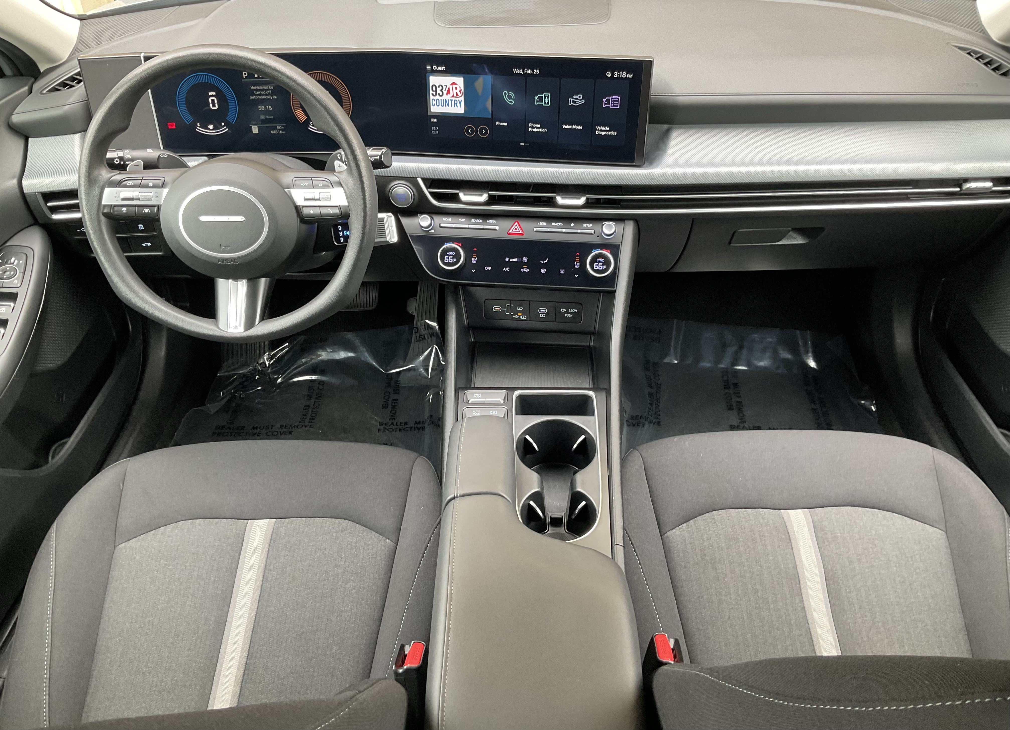 Used 2025 Hyundai Sonata SEL FWD image 21