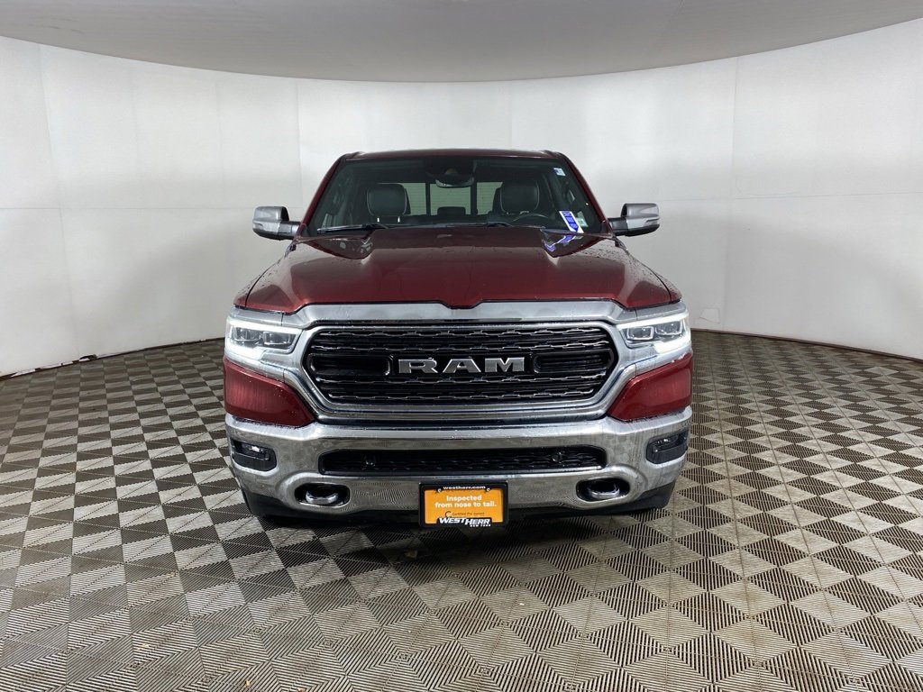 Used 2023 RAM 1500 Limited image 5