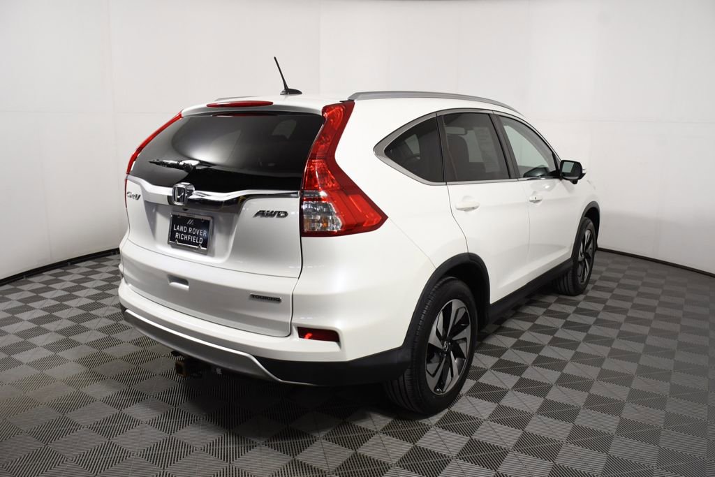 Used 2016 Honda CR-V Touring image 6