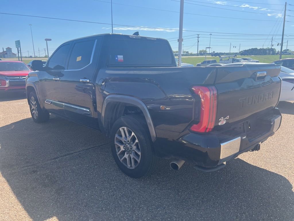 Used 2024 Toyota Tundra 1794 Edition image 11
