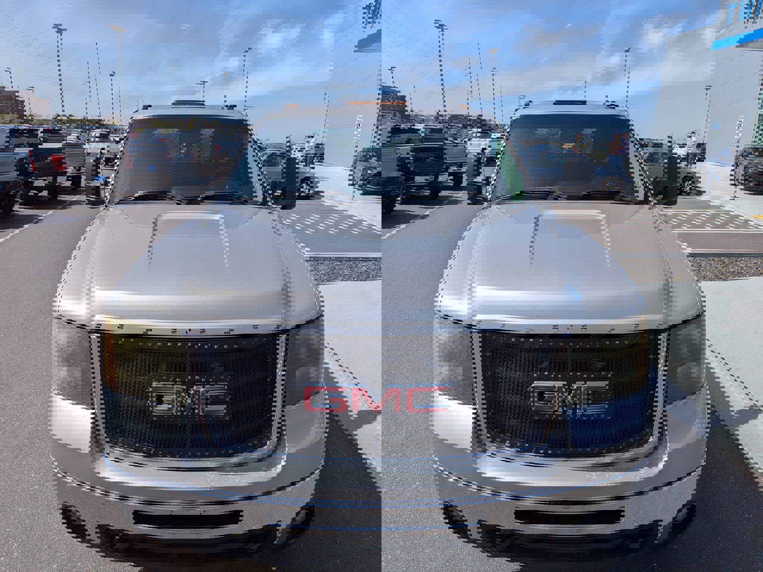 Used 2008 GMC Sierra 3500 SLE image 6