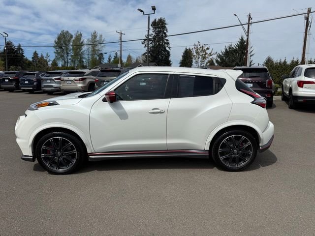 Used 2016 Nissan Juke NISMO RS AWD/4WD image 9