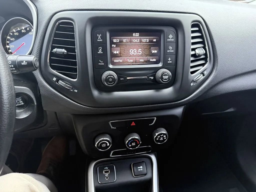 Used 2017 Jeep Compass Sport image 12