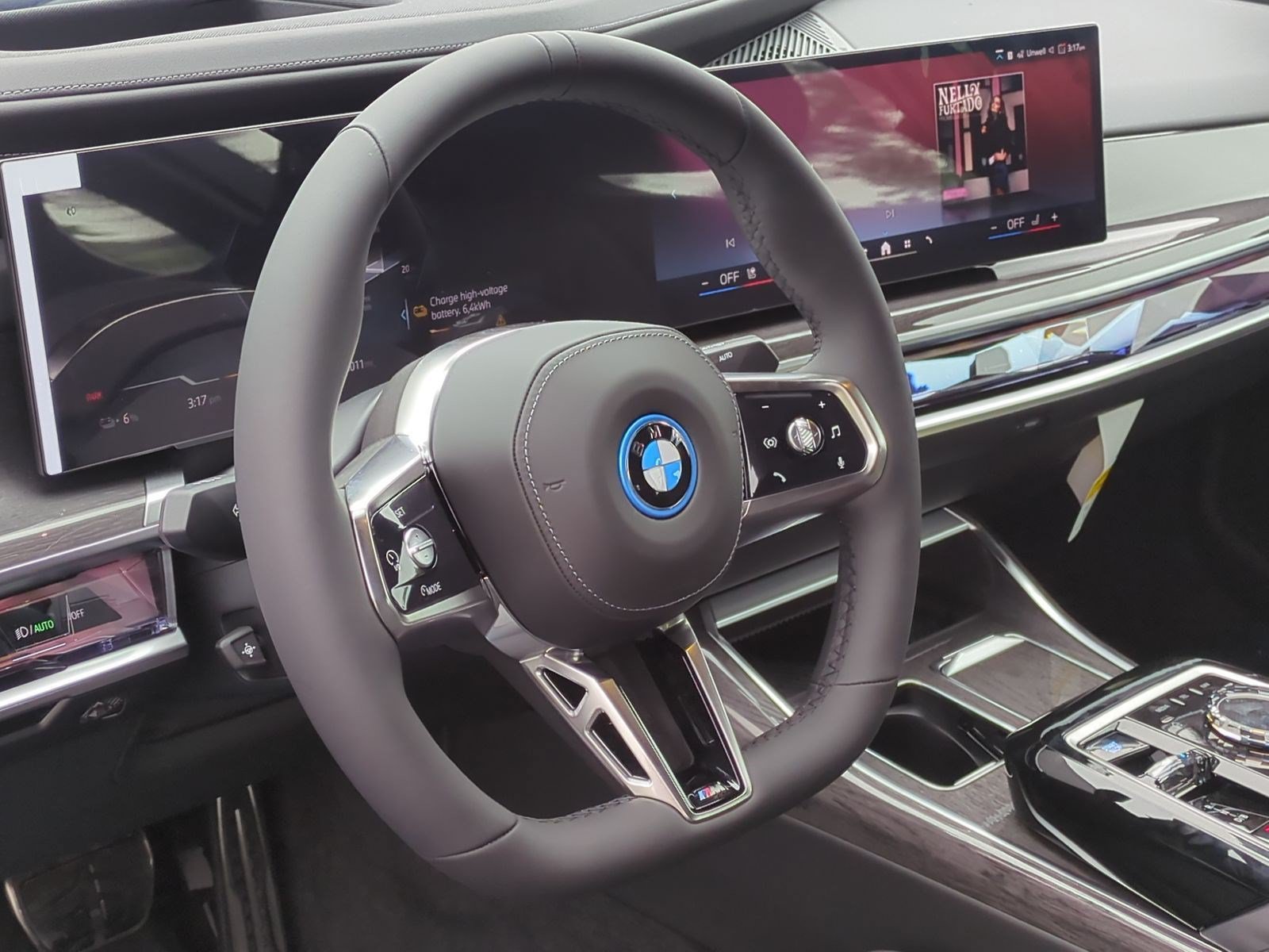 New 2026 BMW i7 xDrive60 AWD/4WD image 18