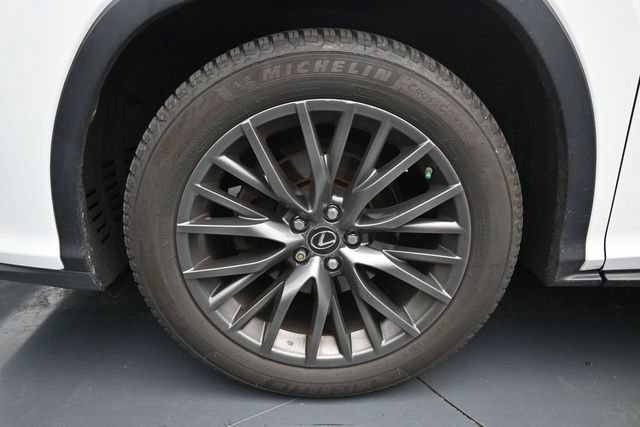 Used 2016 Lexus RX 350 F Sport w/ Accessory Package AWD/4WD image 10
